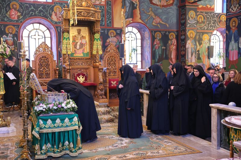 Σύναξη Οσίου Γεωργίου Καρσλίδη, του νέου Ομολογητού